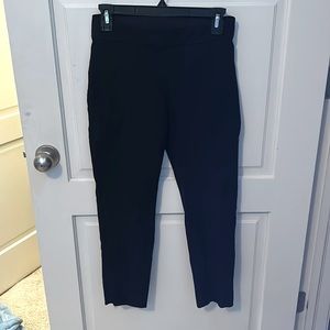 Target black slacks